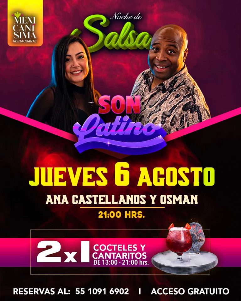 Noche de Salsa