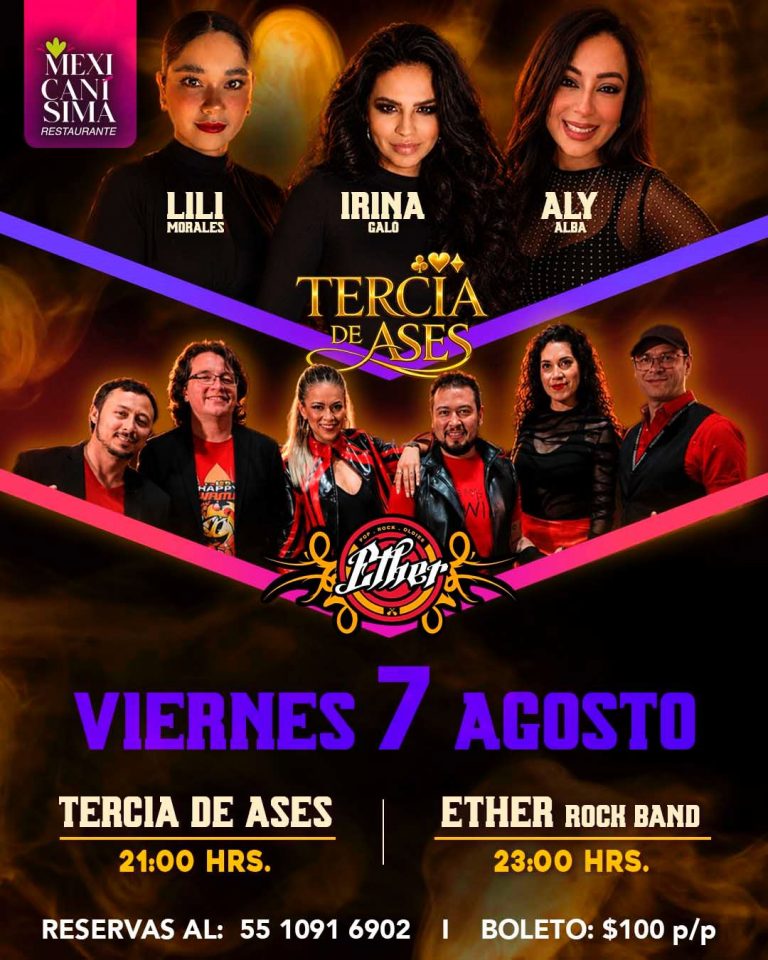 Tercia de Ases