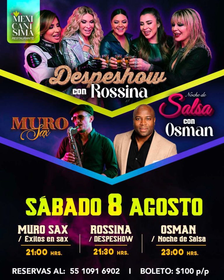 Despeshow + Salsa